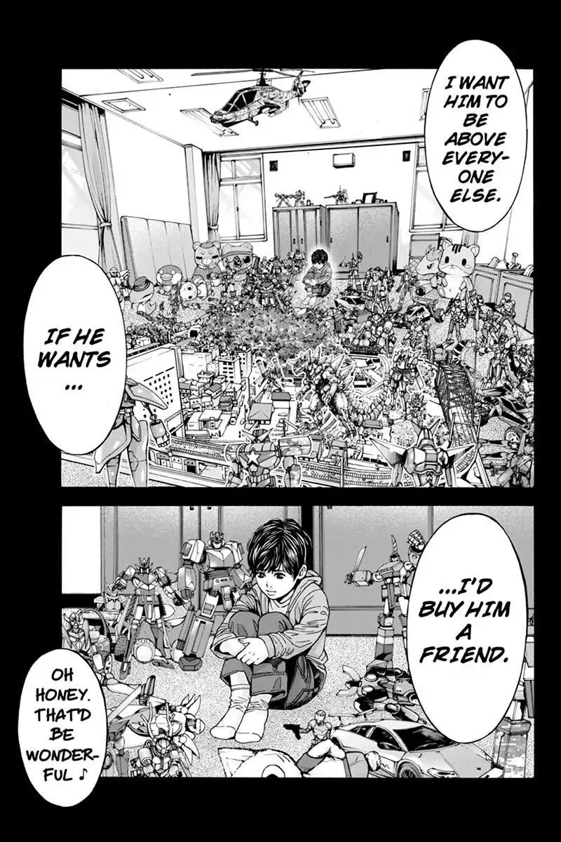 Billion Dogs Chapter 38 7